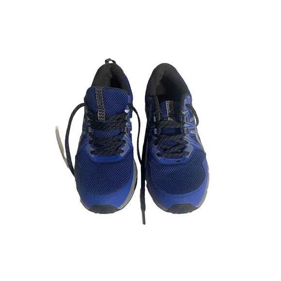 ASICS Women’s Gel-Venture 8 Trail Running Shoes Size 10 Blue Gray 1012A705 RARE - Picture 6 of 15